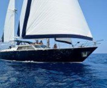 Yachtcharter Benetti MS 20 (4+1Cab/4+1WC) Seite/Bug