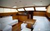 Yachtcharter Benetti MS 20 (4+1Cab/4+1WC) Salon