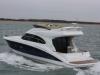 Yachtcharter Antares 42 (2Cab/2WC) Seite/Heck