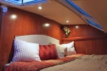 Yachtcharter Gemini 105Mc (1+2Cab/1WC) Kabine