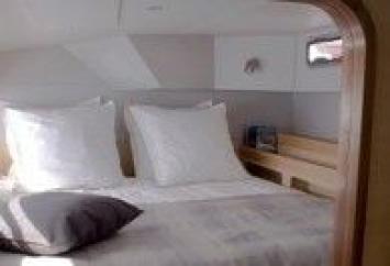 Yachtcharter  	Catana 47 Carbon Infusion (4+2Cab/4WC) Kabine