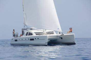 Yachtcharter Catana 55 Carbon Infusion (6Cab/6WC)