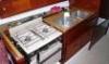 Yachtcharter Jaguar_27_(1Cab/1WC) Pantry
