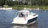 Yachtcharter Broom 30 Coupe (1Cab/1WC) Heck