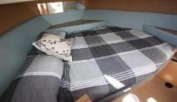 Yachtcharter Broom 30 Coupe (1Cab/1WC) Kabine