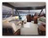 Yachtcharter Princess 52  Salon  