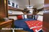 Yachtcharter Nimbus 320 Kabine