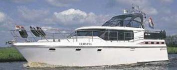 Yachtcharter Vri Jon Vrijon 1320 (4Cab/2WC) Seitenansicht
