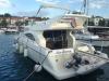 Yachtcharter  	Ferretti 46 Fly (3+1Cab/2WC) Heck