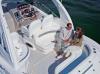 Yachtcharter Sea Ray 375 Sundancer (2Cab/1WC) Cockpitcc