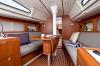 Yachtcharter Dehler32 2Cab 1WC  Salon