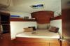 Yachtcharter Dufour 40e (3Cab/2WC) Kabine