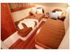 Yachtcharter Mira 40 Open (3Cab/2WC) Kabine