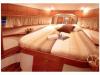 Yachtcharter Mira 40 Open (3Cab/2WC) Kabine