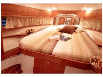 Yachtcharter Mira 40 Open (3Cab/2WC) Kabine
