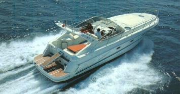 Yachtcharter Mira 40 Open (3Cab/2WC)