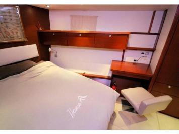 Yachtcharter Hanse 54 (4Cab/4WC) Kabinejpg