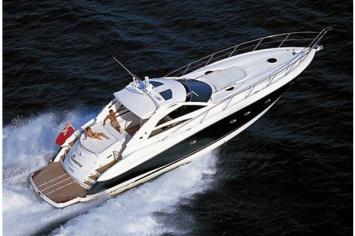 Yachtcharter Sunseeker Predator 55 3Cab 2WC Deck