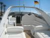 Yachtcharter Sunseeker Superhawk 43 Cockpit
