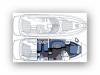Yachtcharter Sunseeker Portofino 46 Grundriss