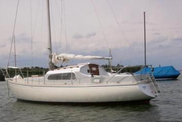 Yachtcharter Dehler Optima 83 1Cab top