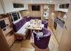 Yachtcharter Delphia 1350 Escape (3Kab/2WC) Salon