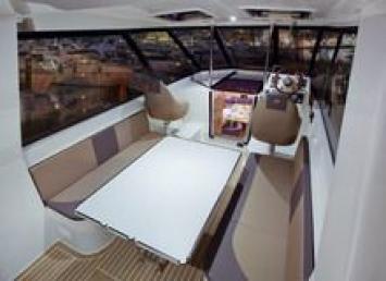 Yachtcharter Delphia 1350 Escape (3Kab/2WC) Cockpit