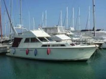 Yachtcharter Princess 37 Fly