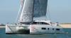 Yachtcharter Nautitech 542 (4+1Cab/4WC) Bug/Seite