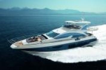 Yachtcharter Azimut 80 (4+2Cab/4+1WC)