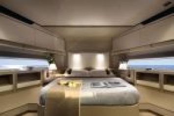 Yachtcharter Azimut 80 (4+2Cab/4+1WC)_vip_cabin