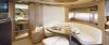 Yachtcharter Rivale (3Cab/3WC) Salon