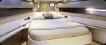 Yachtcharter Rivale (3Cab/3WC) Kabine