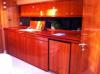 Yachtcharter Sunseeker Camargue 51 (3Cab/2WC) Pantry