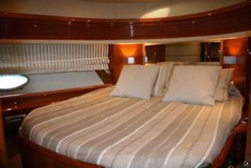 Yachtcharter Astondoa 66 GLX (4Cab/4WC) Kabine