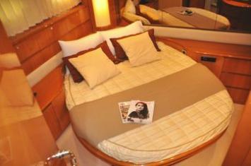 Yachtcharter Princess V65 (3 Cab./3 WC) Kabine