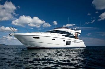 Yachtcharter Princess 60 (3+1Cab/3+1WC)