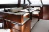 Yachtcharter Princess 60 (3+1Cab/3+1WC) Salon