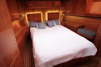 Yachtcharter Level 56 (3+1Cab/3+1WC) Kabine