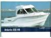 Yachtcharter Antares 650 Seitenansicht