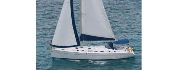 Yachtcharter Beneteau 51.5 (4+1Cab/4+1WC) Seitenansicht