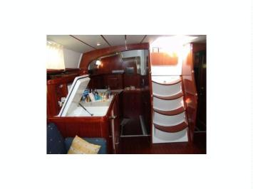 Yachtcharter Beneteau 50 (4+1Cab/4WC) Pantry