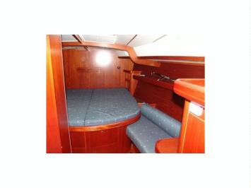 Yachtcharter Beneteau 50 (4+1Cab/4WC) Kabine