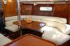 Yachtcharter Oceanis 362 2cab salon