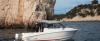 Yachtcharter Antares 7.80 Seitenansicht