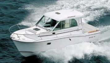 Yachtcharter Beneteau Antares 7