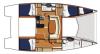 Yachtcharter LLeopard 39 PC (3+1Cab/2WC)