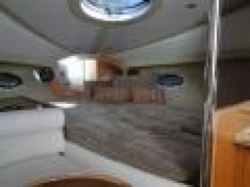 Yachtcharter Klase A32 (2Cab/1WC) Kabine