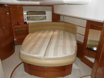 Yachtcharter Prestige 510 Fly Kabine