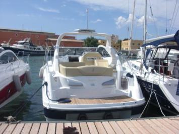 Yachtcharter Monte Carlo 32 open Heck